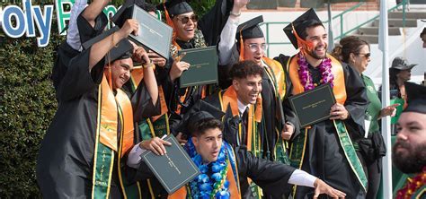 Discover Cal Poly Pomona's Extensive Graduate Degree Offerings