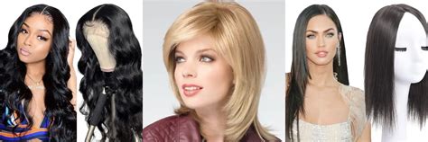 Discover Captivating Solutions: 10,000+ Options for Women's Toupees