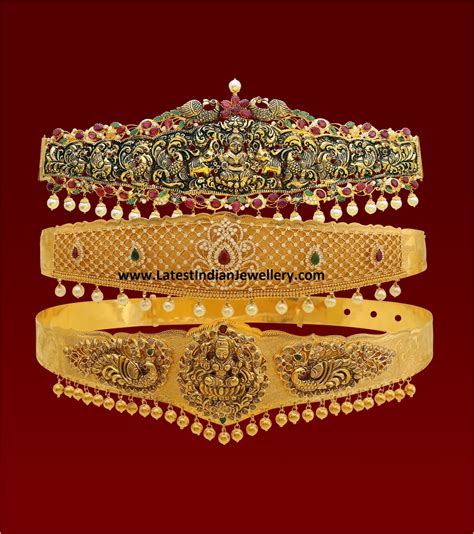 Discover Captivating Vaddanam Designs: A Timeless Treasure from India