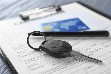 Discover Card Rental Car Insurance: A Comprehensive Guide