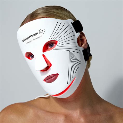 Discover CurrentBody LED Mask: Rejuvenate Your Skin with Revolutionary Light Therapy