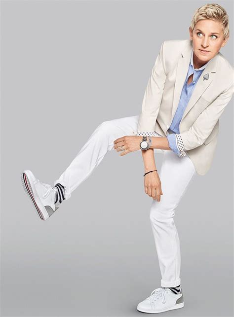 Discover Ellen DeGeneres Shoes: Style, Comfort, and Charity