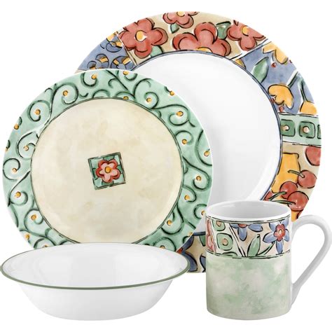 Discover Enchanting Dinnerware: Dishes Similar to Corelle