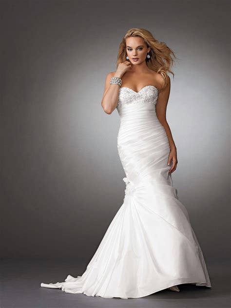 Discover Enchanting Mermaid Bride Dresses: A Guide to Styles and Designs