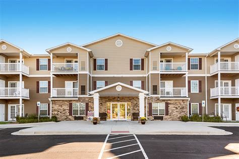 Discover Exclusive 55+ Independent Living Communities Near Me Today!