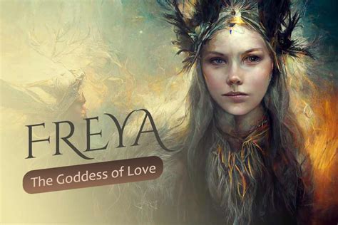 Discover Freya's Garden: A Comprehensive Guide to the Norse Goddess of Love and Beauty's Realm