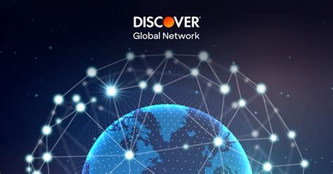 Discover Global Network Merchants: