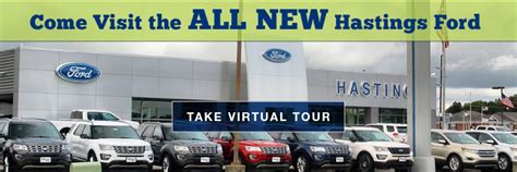 Discover Hastings Ford Greenville NC's Impressive Inventory