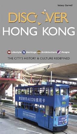 Discover Hong Kong The City's History & Culture Red Epub