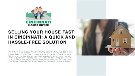 Discover How We Make Selling Your House Fast and Hassle-Free