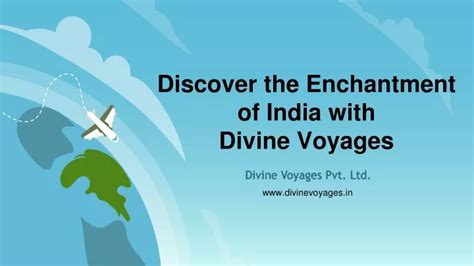 Discover India's Enchanting 