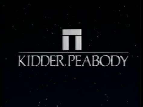 Discover Kidder Peabody & Company: Unparalleled Financial Solutions for Your Success