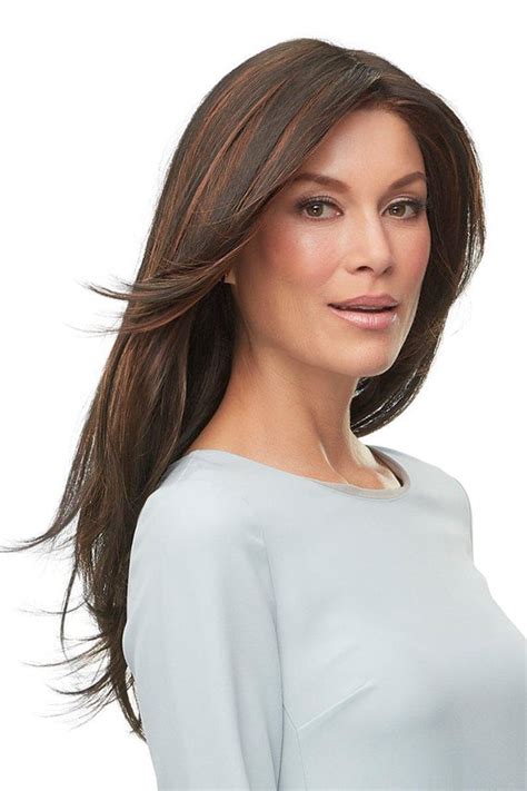 Discover Monofilament: The Ultimate Guide to Straight Synthetic Wigs