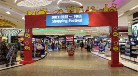 Discover Mumbai Airport Duty Free: Unparalleled Shopping Haven