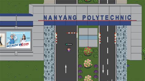 Discover Nanyang Polytechnic: A Postal Code to Success