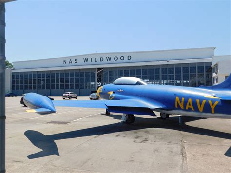 Discover Naval Air Station Wildwood NASW Aviation Museum: Where History Takes Flight