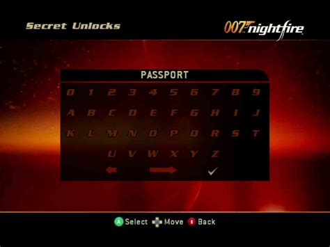 Discover Nightfire 007 Cheats: A Comprehensive Guide to Mastering the Game