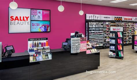 Discover Opportunities at Sally's Beauty Supply