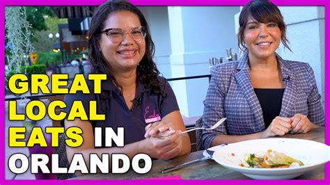 Discover Orlando's Culinary Gems with Drivers, Diners & Dives: Top 10 Must-Visit Spots