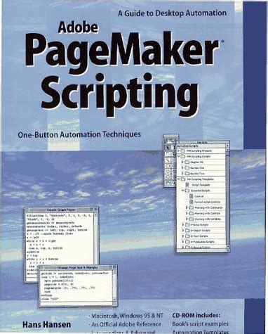 Discover Pagemaker Scripting Reader