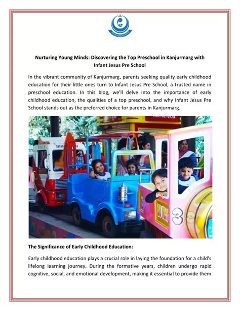 Discover Preschool Teaching Jobs in Singapore: A Path to Nurturing Young Minds