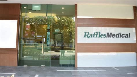 Discover Raffles Clinic Yew Tee: A Comprehensive Guide to Your Healthcare Needs