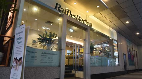 Discover Raffles Dental: A Premier Dental Clinic at Raffles Hospital