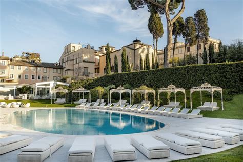 Discover Rome's 6 Most Luxurious Hotels for an Unforgettable Escape