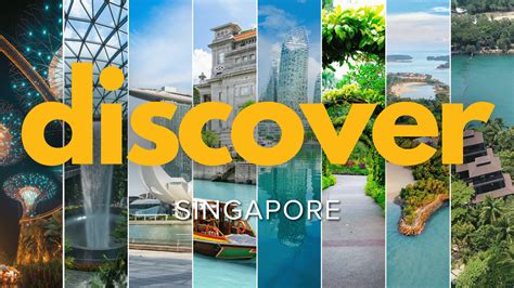 Discover Singapore: 12 Unmissable Experiences with Exclusive Discover Singapore Vouchers