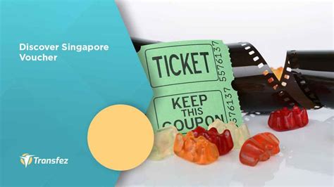 Discover Singapore Voucher: Unlock a World of Extraordinary Experiences!