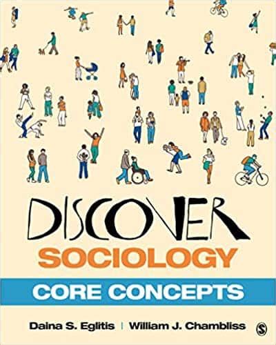 Discover Sociology Core Concepts Doc