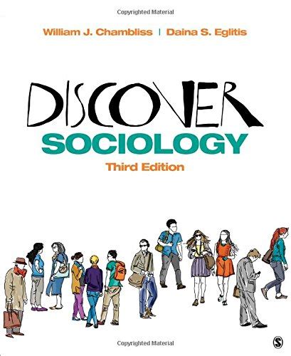 Discover Sociology William J Chambliss Epub