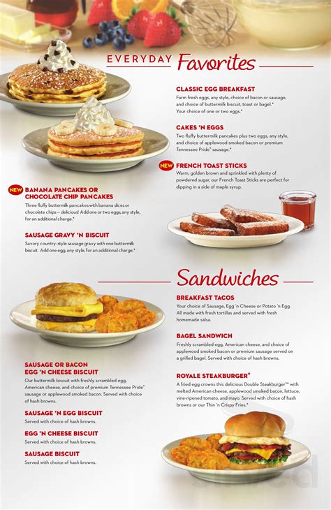 Discover Steak 'n Shake's Breakfast Menu Masterpieces