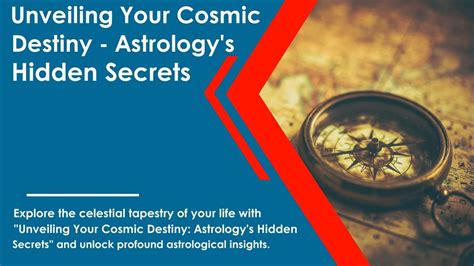 Discover The Enchanting World of Astrology in Spanish: Your Guide to Unveiling Your Cosmic Destiny