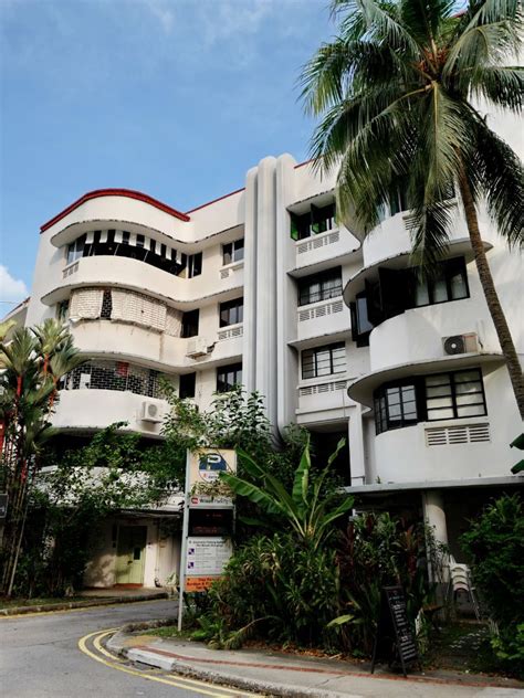 Discover Tiong Bahru Post Office: A Historical Haven for Postal Services and Architectural Marvel