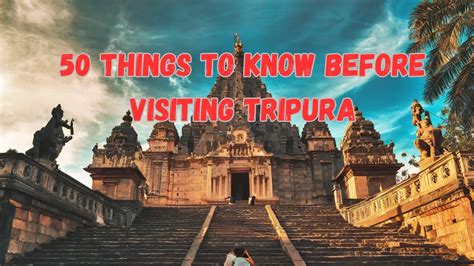 Discover Tripura GK: The Ultimate Guide to Unlocking the Treasures of India's North-East Gem