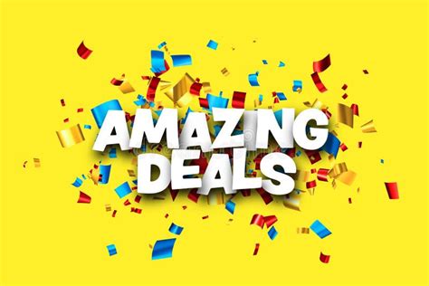 Discover Unbelievable Deals at Our 