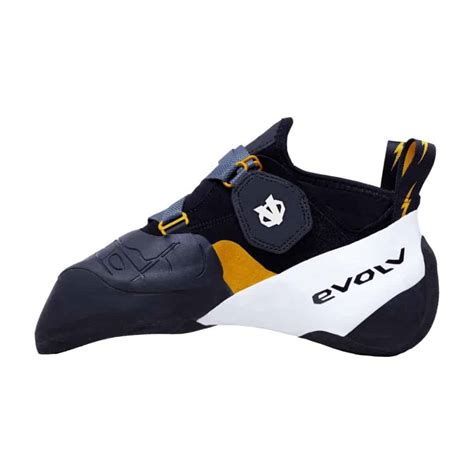 Discover Unparalleled Climbing Prowess with Evolv Climbing Shoe