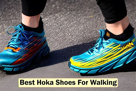 Discover Unstoppable Comfort: Explore the World with Hoka Walking Shoes for Women