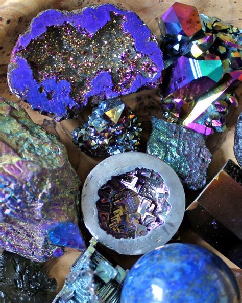 Discover Your Cosmic Crystals