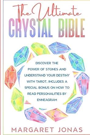 Discover Your Crystallized Destiny: An Exploration of Books on Crystals and Stones