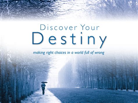 Discover Your Destiny Epub