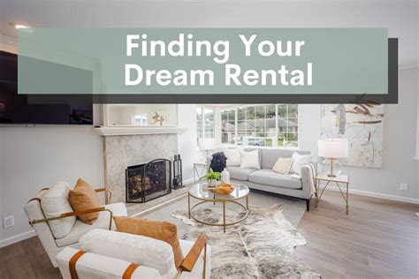 Discover Your Dream Rental Today