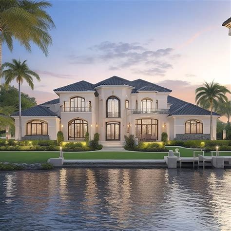 Discover Your Dream Waterfront Home