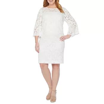 Discover Your Dream White Dress at JCPenney