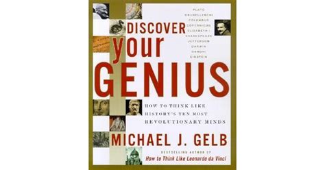 Discover Your Genius How to Think Like History s Ten Most Revolutionary Minds Doc