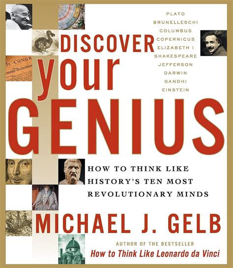 Discover Your Genius How to Think Like History s Ten Most Revolutionary Minds Doc