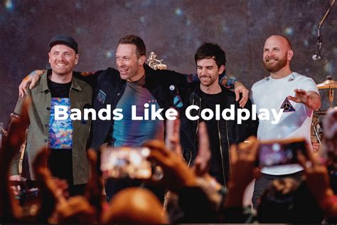 Discover Your Next Favorite Band: Groups Similar to Coldplay (That You'll Actually Love)