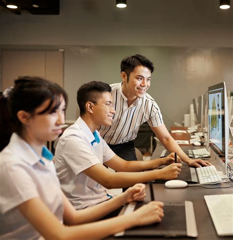 Discover Your Path to Success with ITE Higher NITEC Courses