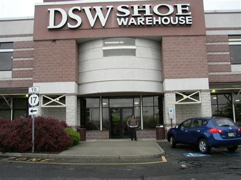 Discover Your Perfect Fit at DSW Paramus, NJ